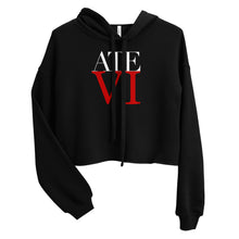 Load image into Gallery viewer, Six Origins WM Crop Hoodie
