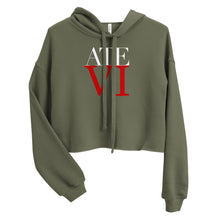 Load image into Gallery viewer, Six Origins WM Crop Hoodie