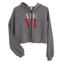 Load image into Gallery viewer, Six Origins WM Crop Hoodie